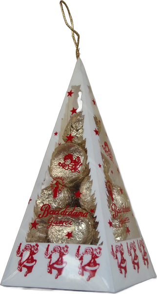 Piramide natalizia