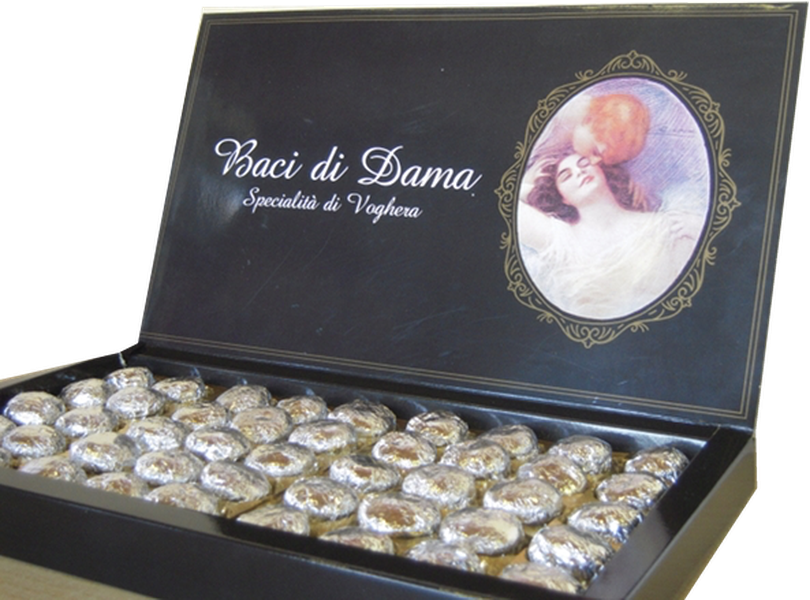 Confezione regalo «La dama»